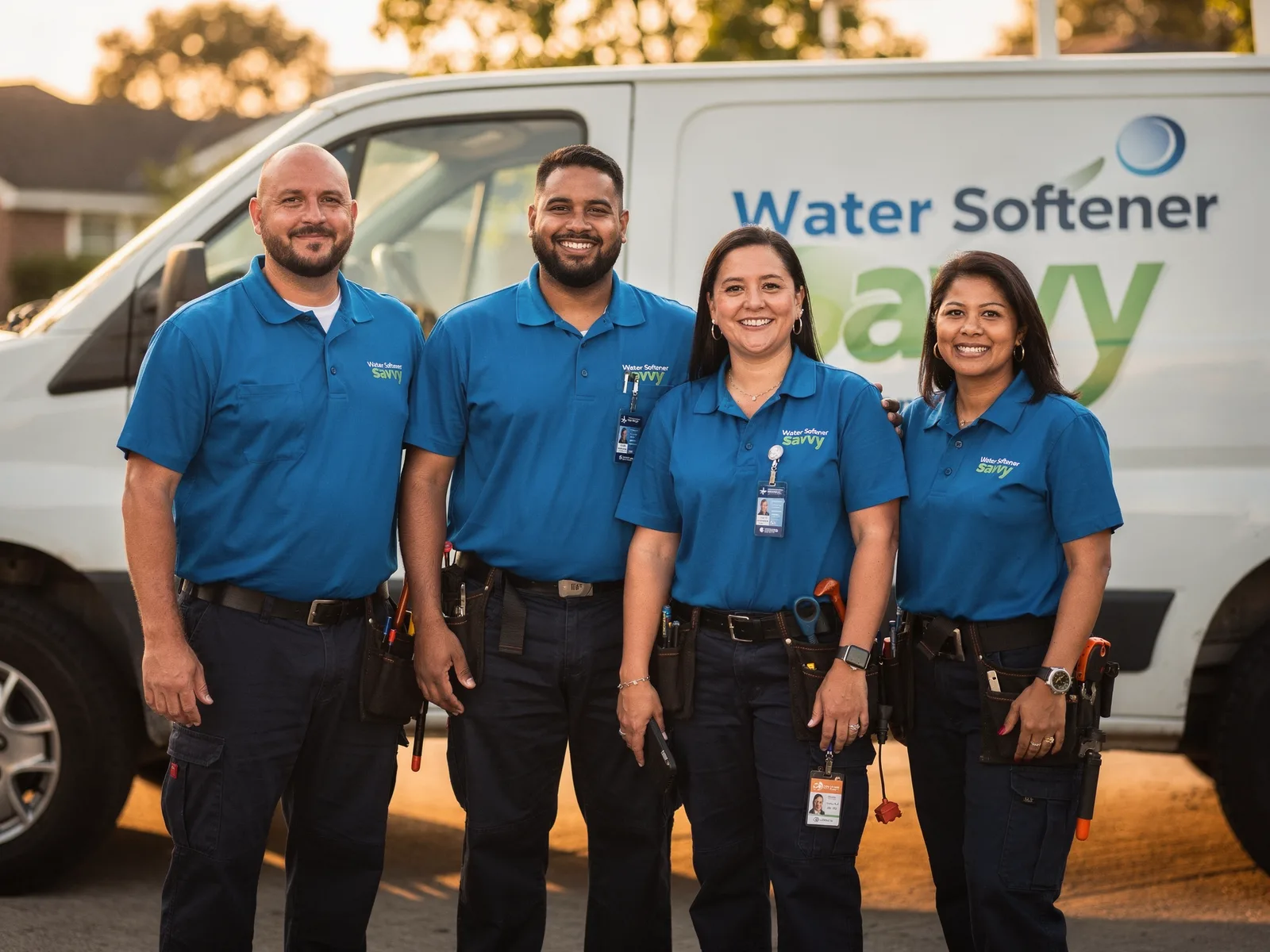 Water Softener Installation company in Falls City, OR