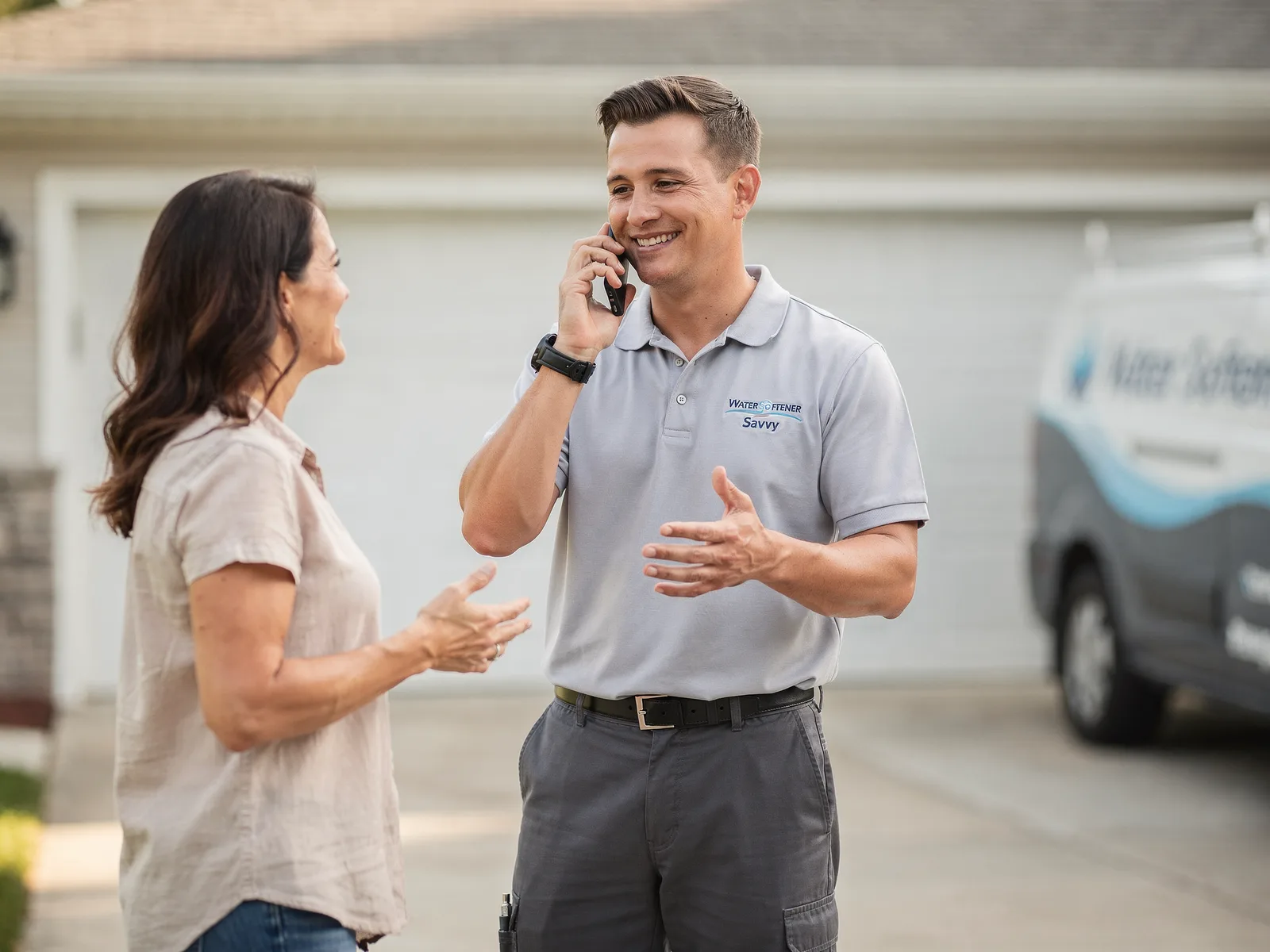 Water Softener Installation Falls City, OR FAQs
